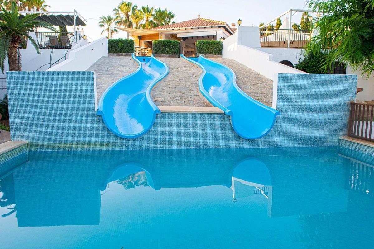 Siesta Mar 2 Villa Cala En Porter  Eksteriør billede