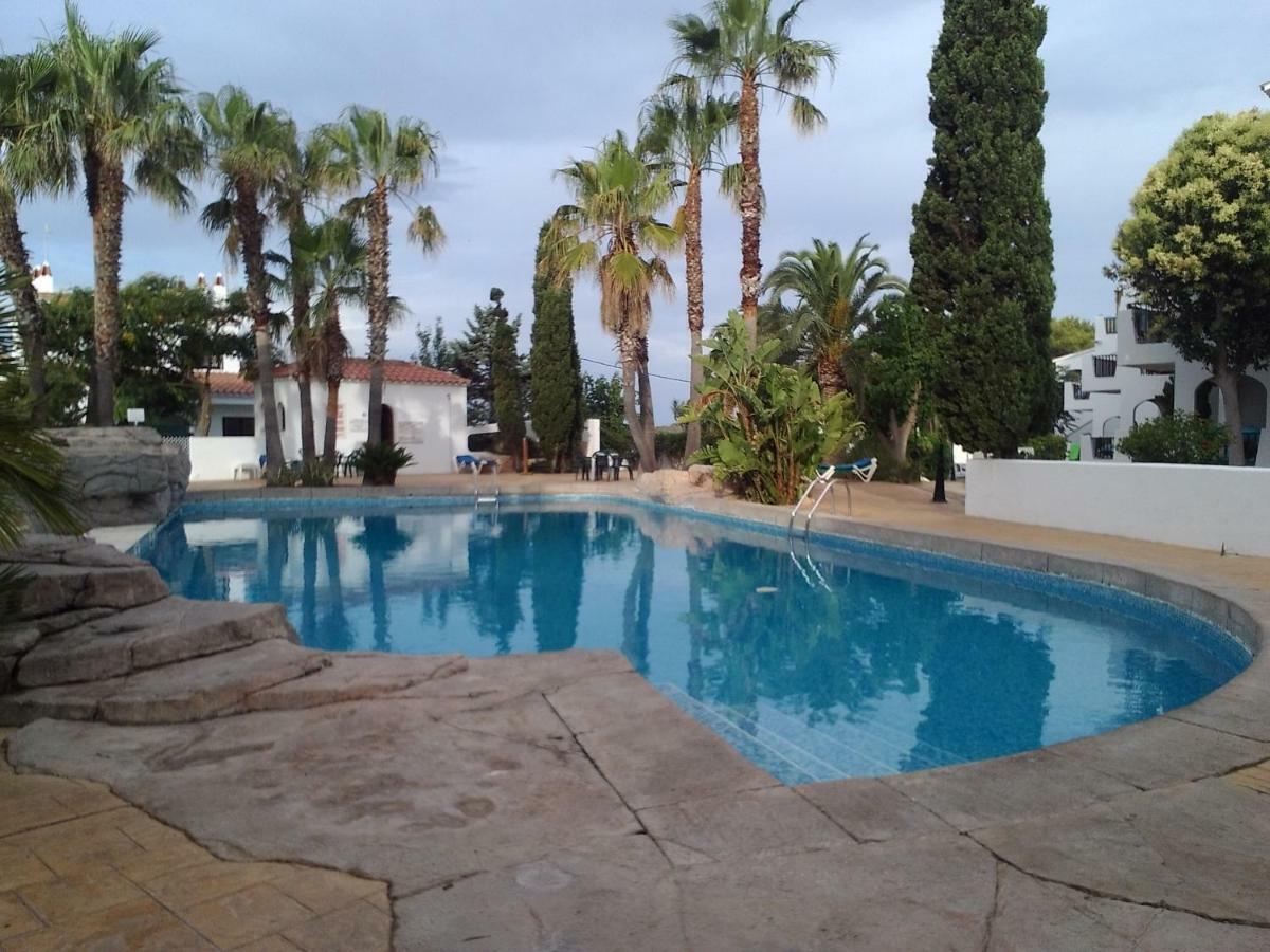 Siesta Mar 2 Villa Cala En Porter  Eksteriør billede