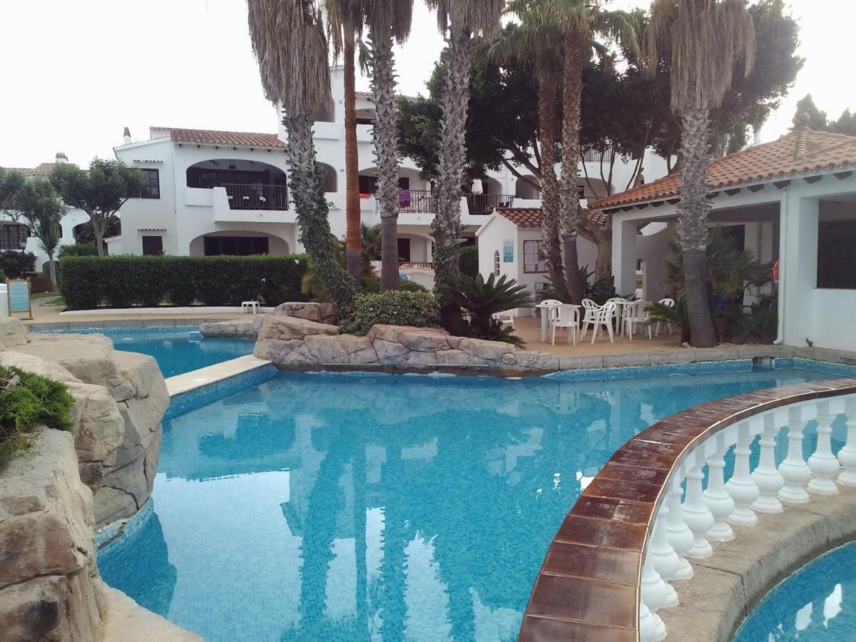 Siesta Mar 2 Villa Cala En Porter  Eksteriør billede