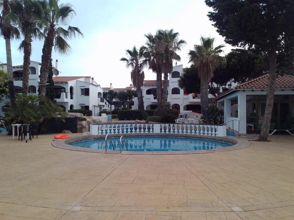 Siesta Mar 2 Villa Cala En Porter  Eksteriør billede