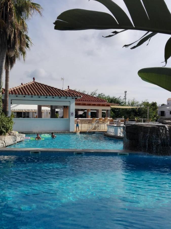 Siesta Mar 2 Villa Cala En Porter  Eksteriør billede